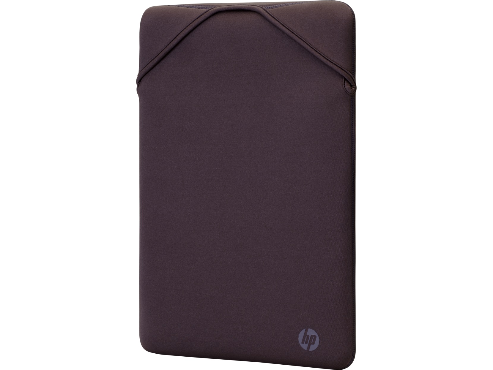 HP Protect. Revers. 14 Grey/ Mauve Laptop Sleeve 