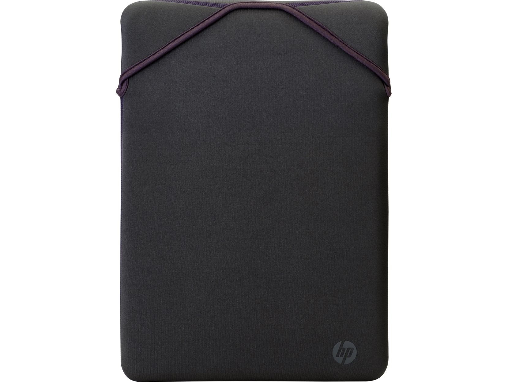 HP Protect. Revers. 14 Grey/ Mauve Laptop Sleeve