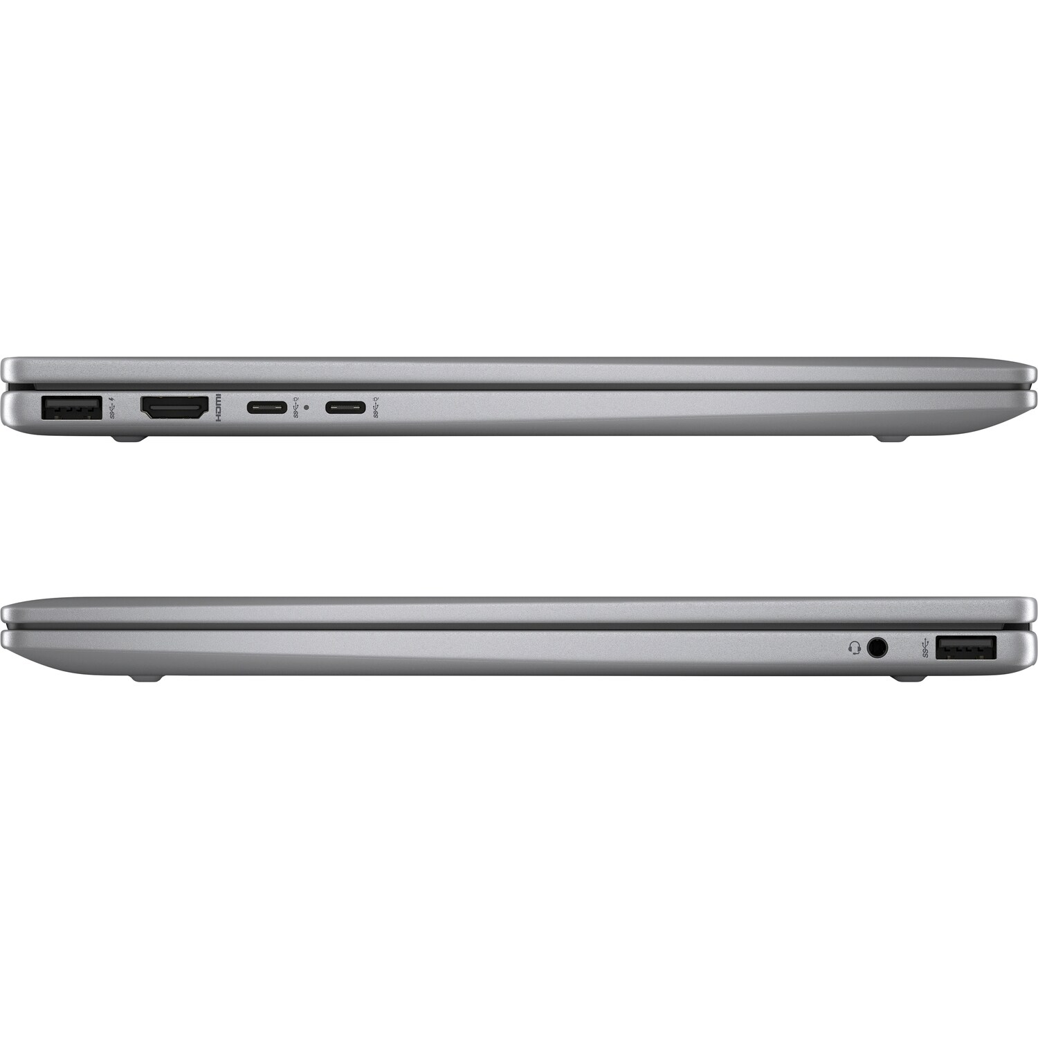 HP Envy x360/ 14-fa0001nc/ R5-8640HS/ 14"/ WUXGA/ T/ 16GB/ 512GB SSD/ AMD int/ W11P/ Gray/ 2R 