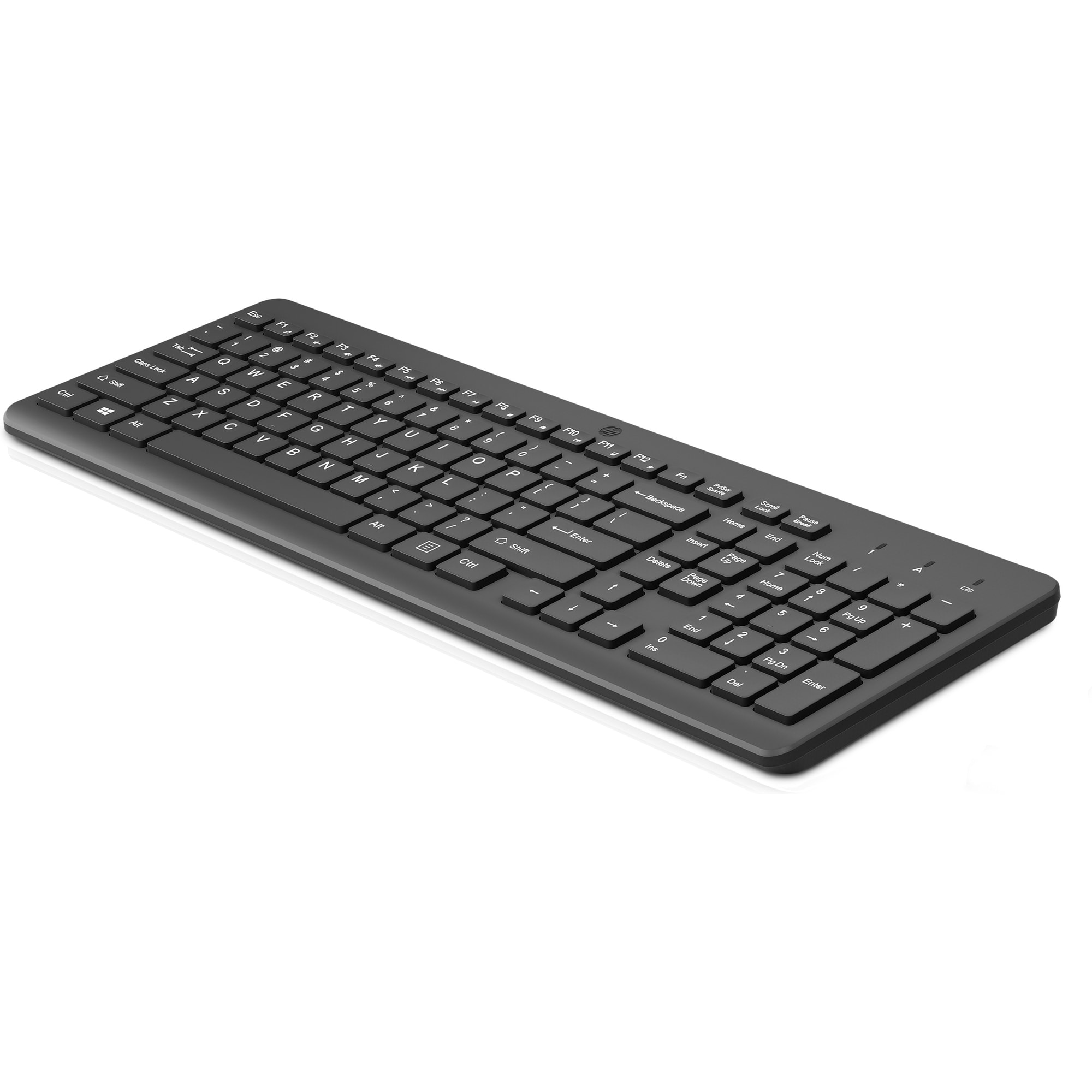 HP 225/ Bezdrôtová USB/ Čierna 