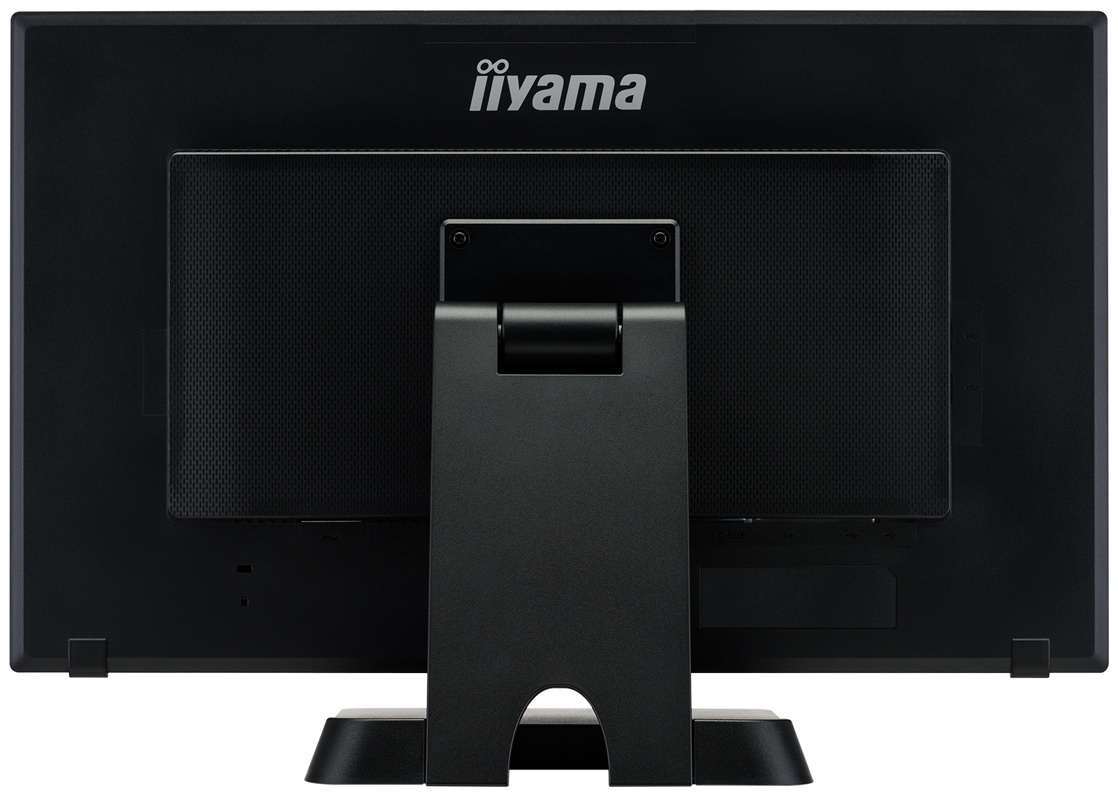 23" LCD iiyama T2336MSC-B3AG -multidotyk, kapacitný 