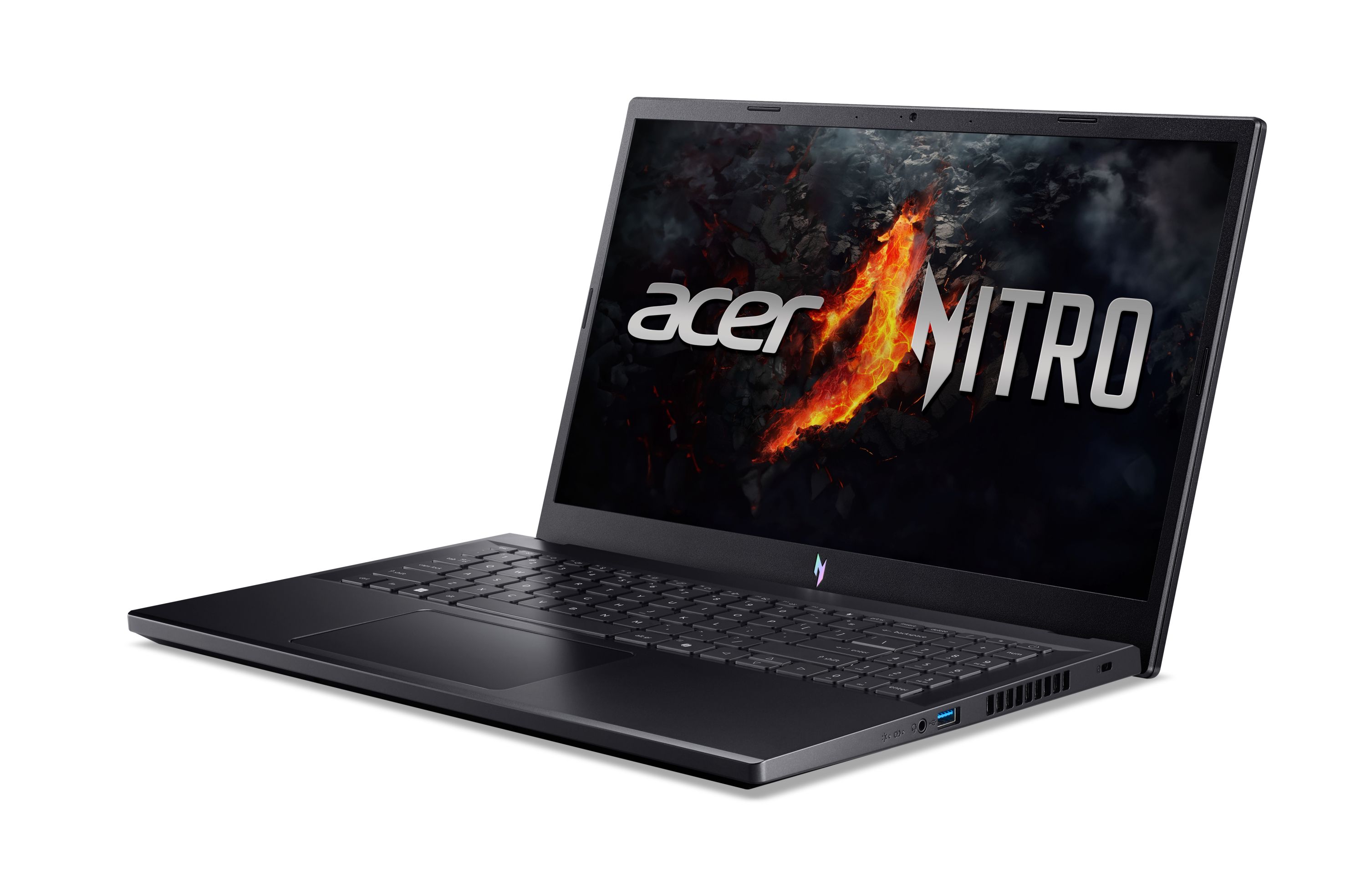 Acer Nitro V15/ ANV15-41/ R5-7535HS/ 15, 6"/ FHD/ 16GB/ 1TB SSD/ RTX 2050/ W11H/ Black/ 2R 