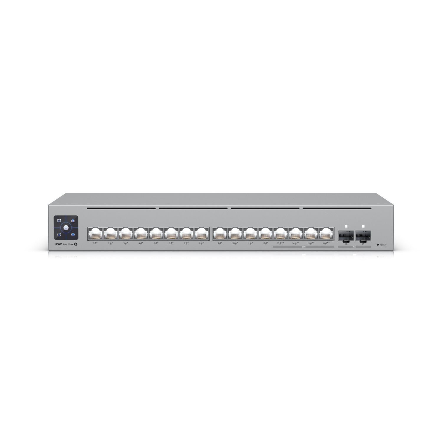 UBNT USW-Pro-Max-16-POE