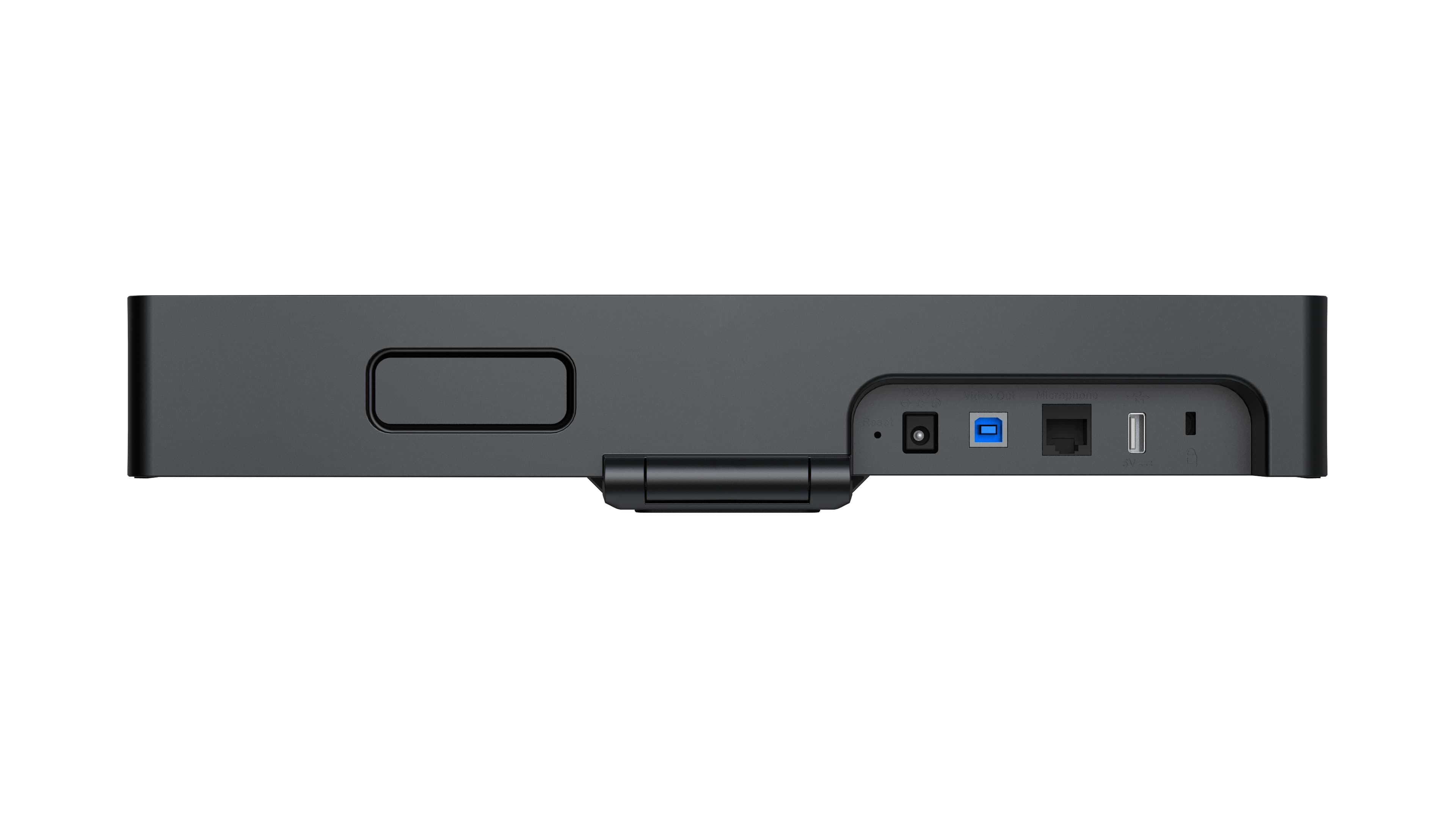 Yealink UVC34 All-in-One USB Video Bar, 4K, 120 °, 8 mikrofónov 