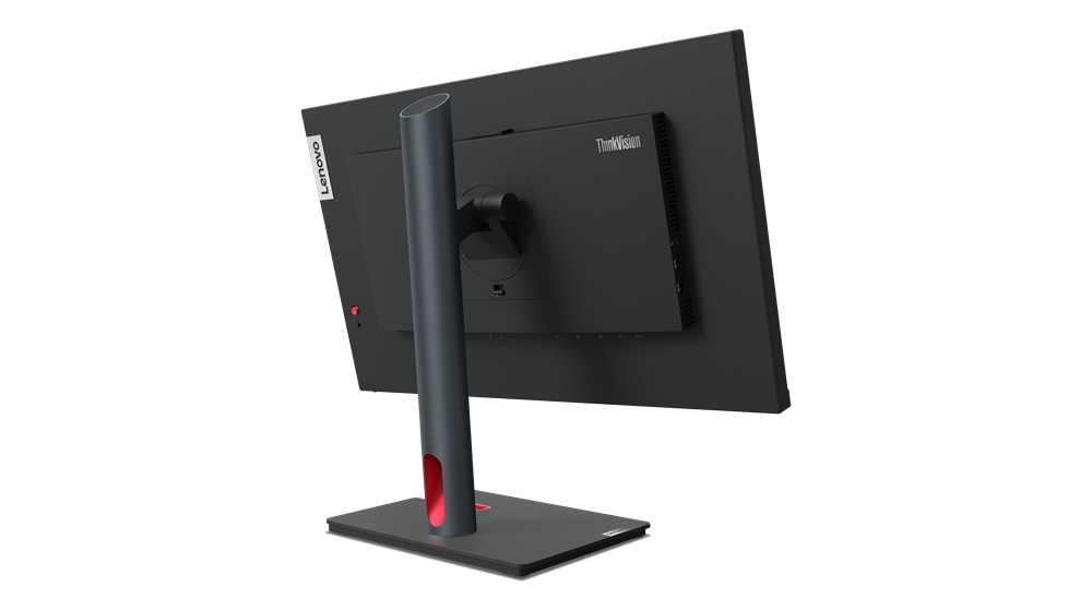 Lenovo ThinkVision/ P24q-30/ 23, 8"/ IPS/ QHD/ 60Hz/ 6ms/ Black/ 3R 