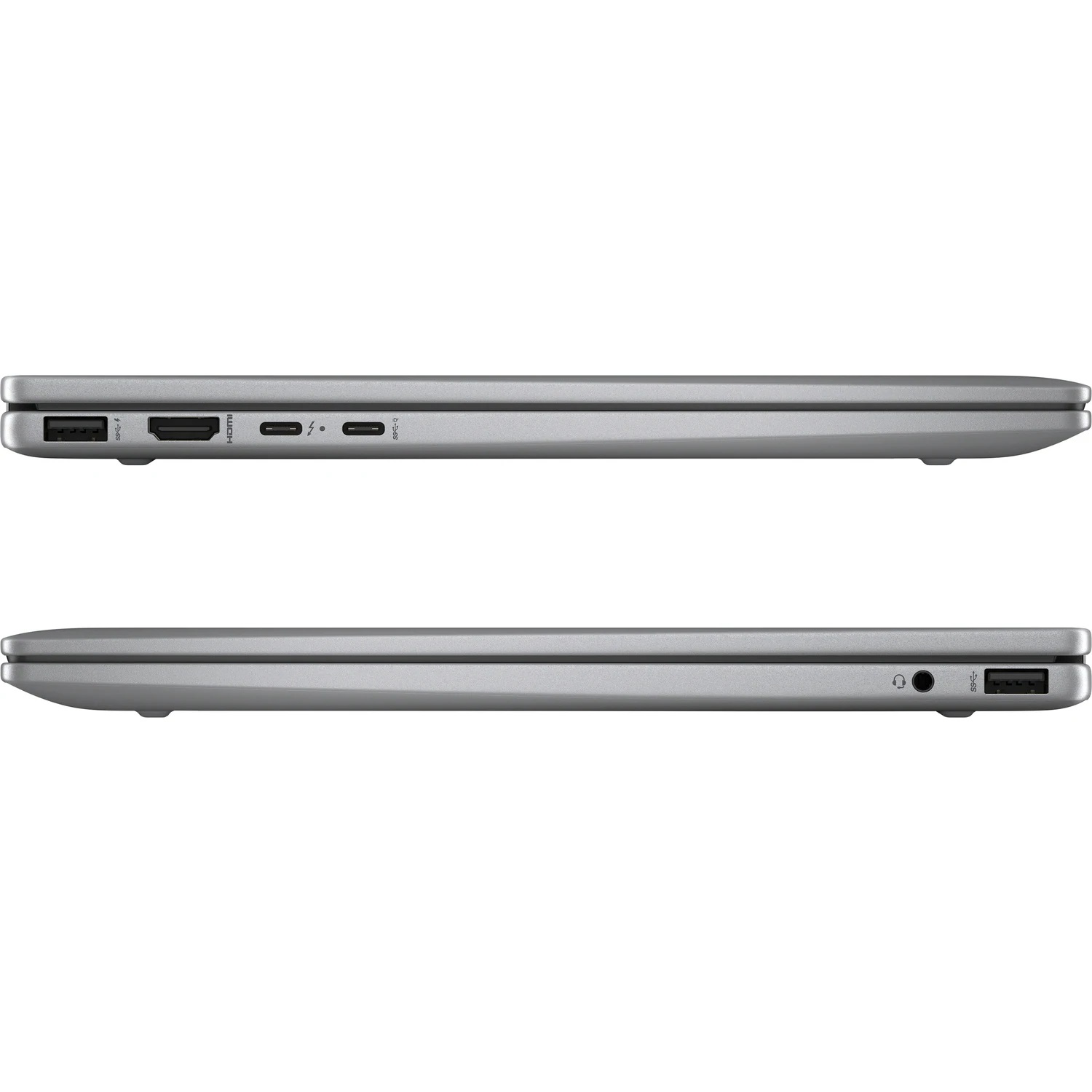 HP Envy x360/ 14-fc0000nc/ U5-125U/ 14"/ WUXGA/ T/ 16GB/ 1TB SSD/ 4C-iGPU/ W11H/ Gray/ 2R 