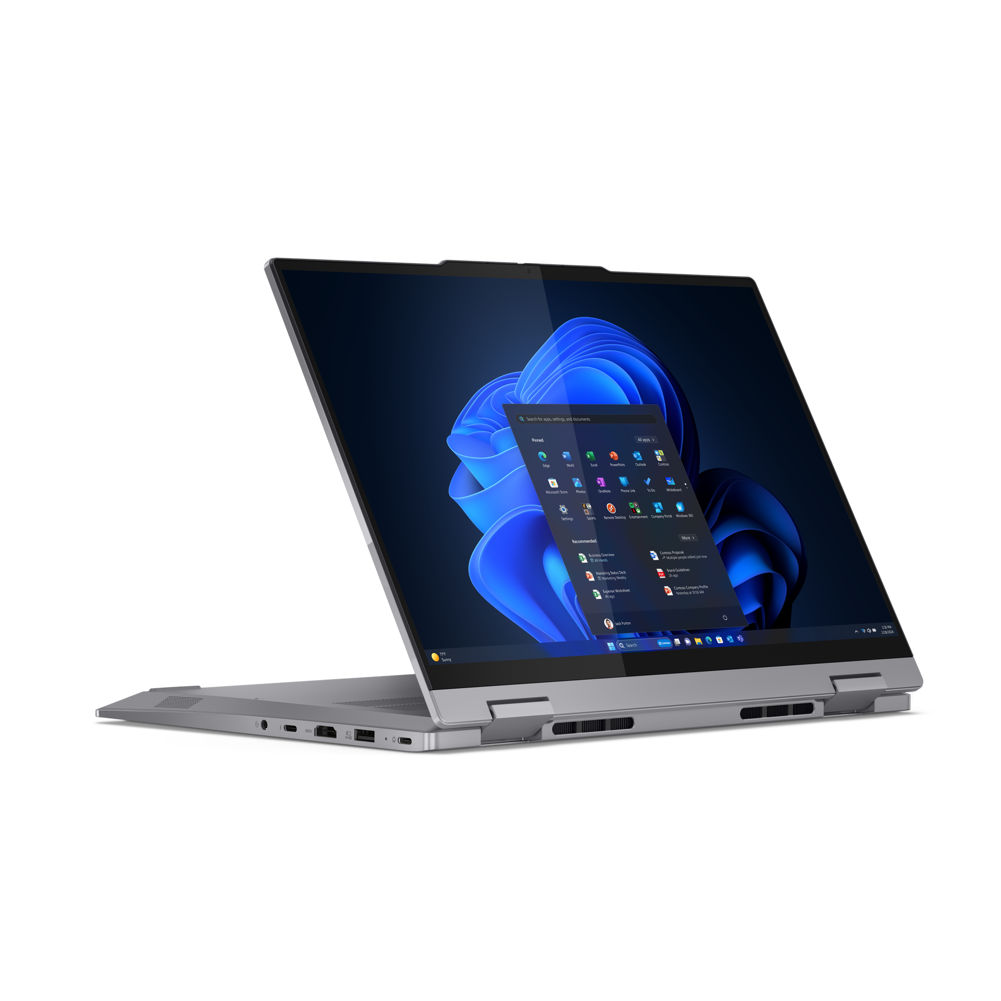Lenovo ThinkBook/ 14 2-in-1 G4 IML/ U5-125U/ 14
