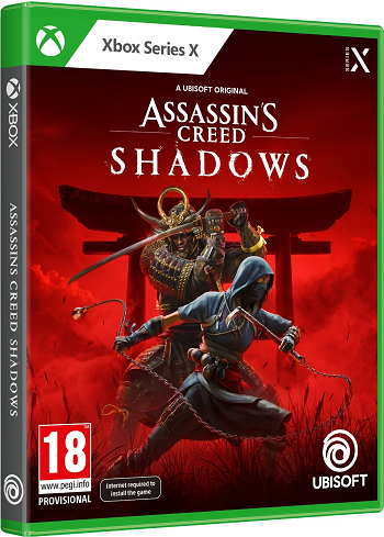 XOne/ XSX - Assassin"s Creed Shadows
