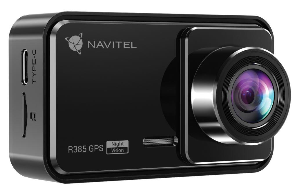 NAVITEĽ R385 GPS