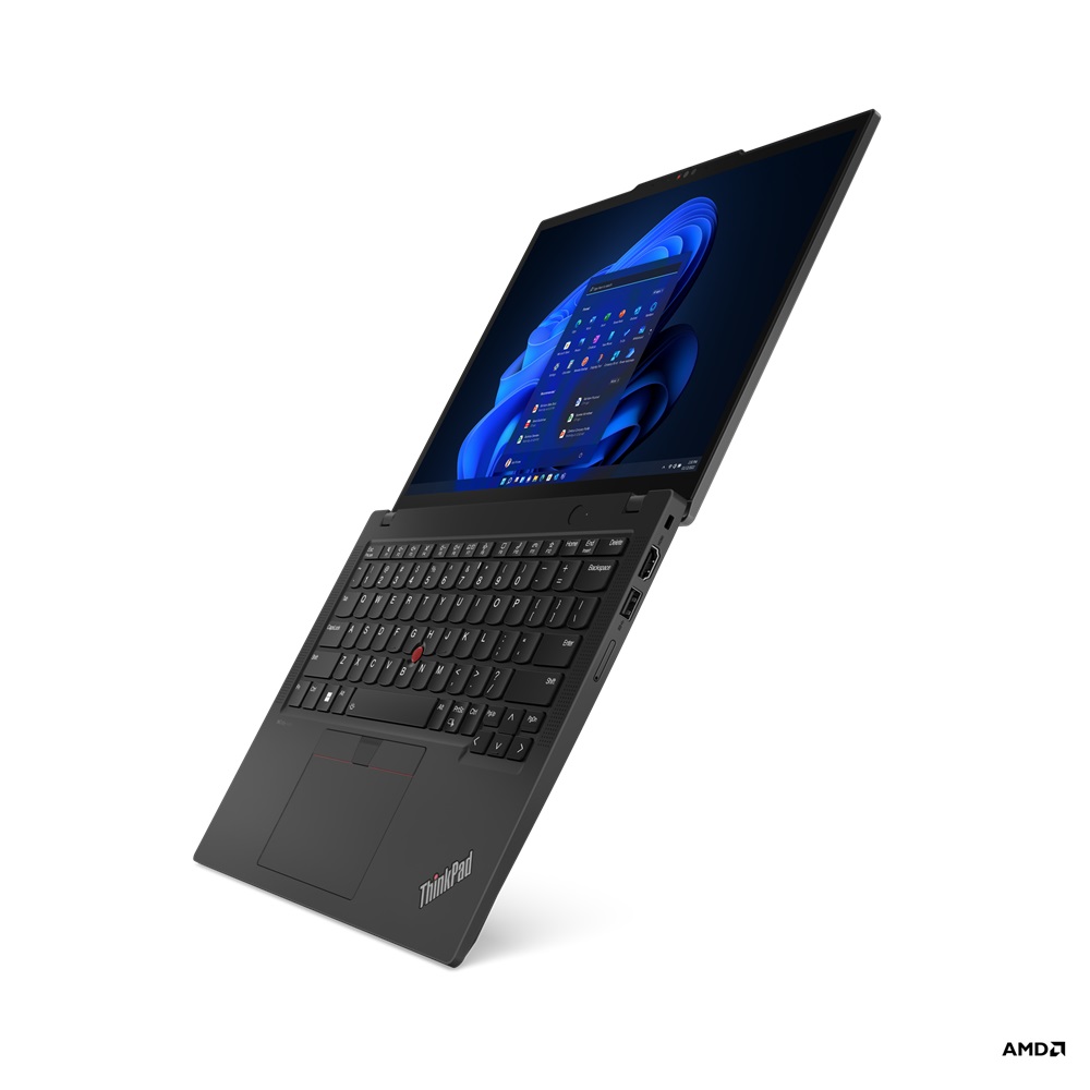 Lenovo ThinkPad X/ X13 Gen 4 (AMD)/ R5PRO-7540U/ 13, 3"/ WUXGA/ 16GB/ 512GB SSD/ AMD int/ W11P/ Black/ 3R 