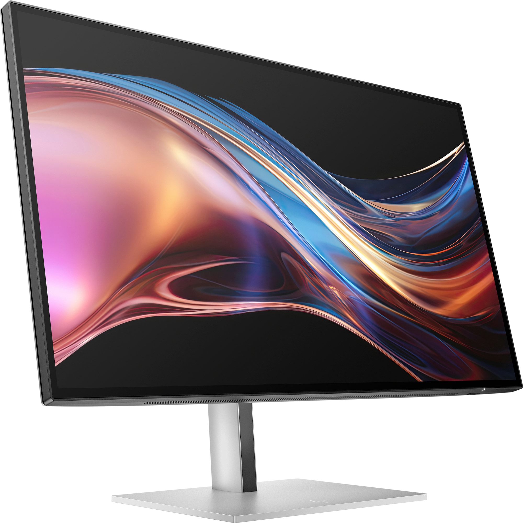 HP/ 727pu/ 27"/ IPS/ QHD/ 120Hz/ 5ms/ Blck-Slvr/ 3R 