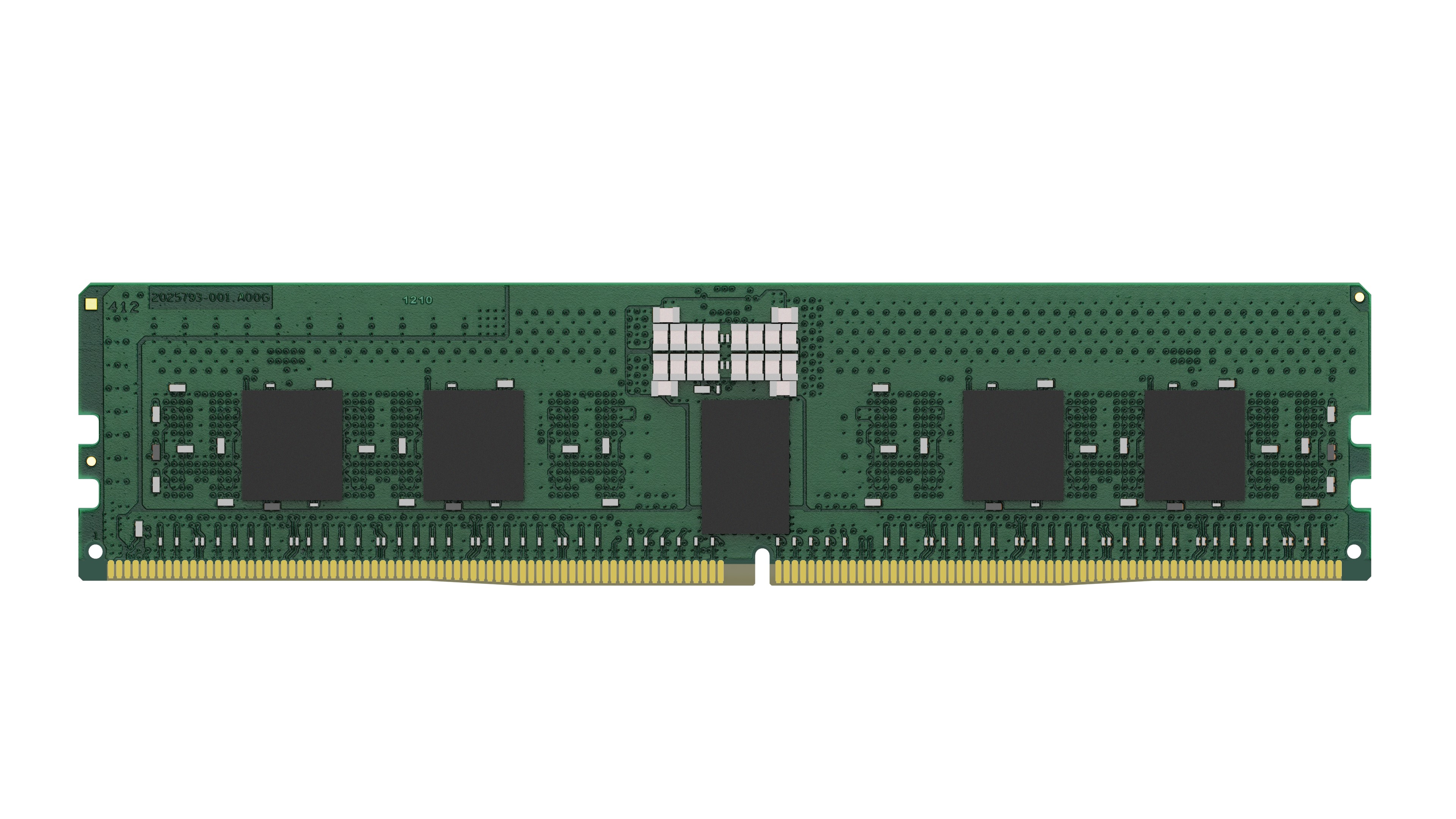 16GB 4800MT/ s DDR5 ECC Reg CL40 DIMM 1Rx8 Hynix A
