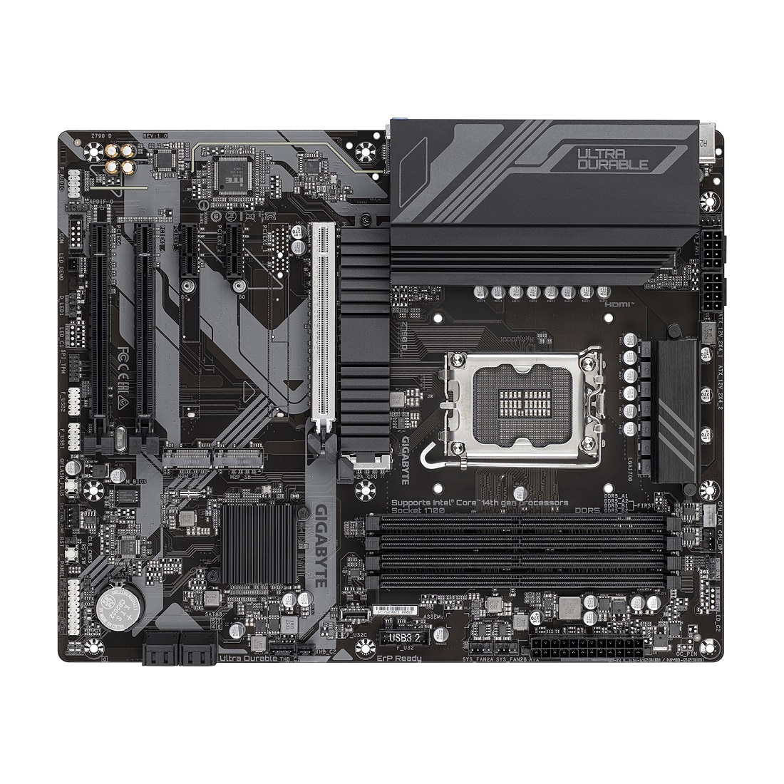 GIGABYTE Z790 D/ LGA 1700/ ATX 