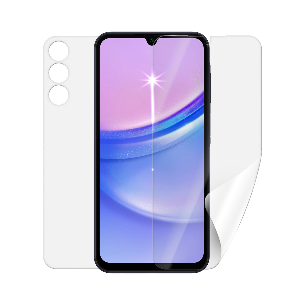 Screenshield SAMSUNG A155 Galaxy A15 fólie na celé telo