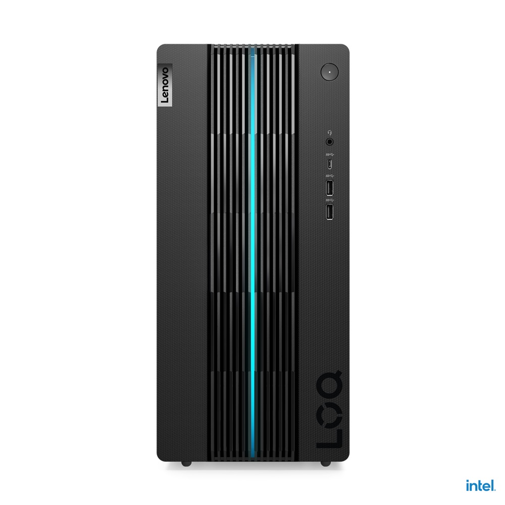 Lenovo LOQ/ 17IRB8/ Tower/ i5-13400F/ 32GB/ 1TB SSD/ RTX 4060Ti/ bez OS/ 2R