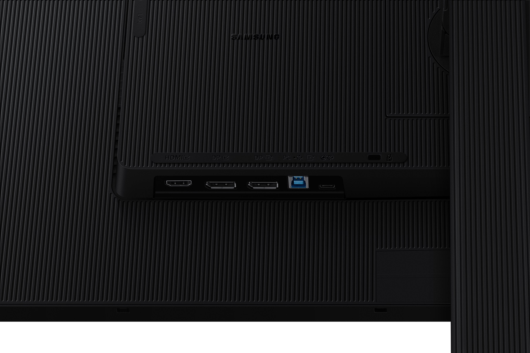 Samsung ViewFinity S6/ S60UD/ 27"/ IPS/ QHD/ 100Hz/ 5ms/ Black/ 2R 