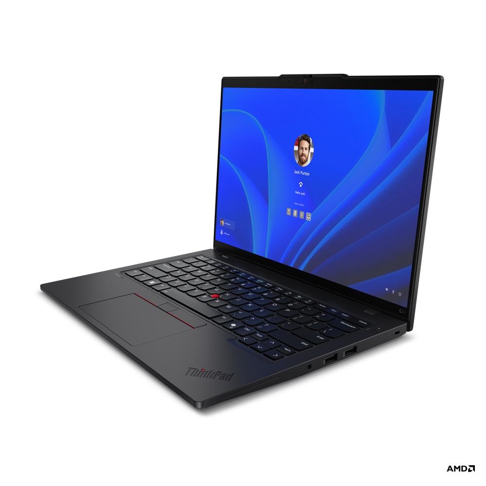 Lenovo ThinkPad L/ L14 Gen 5 (AMD)/ R7PRO-7735U/ 14"/ WUXGA/ 16GB/ 1TB SSD/ AMD int/ W11P/ Black/ 3RNBD 