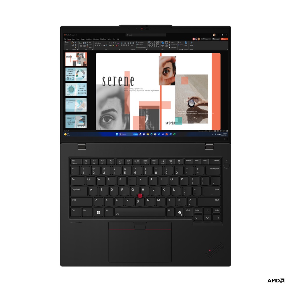 Lenovo ThinkPad L/ L14 Gen 5 (AMD)/ R7PRO-7735U/ 14"/ WUXGA/ 16GB/ 1TB SSD/ AMD int/ W11P/ Black/ 3RNBD 