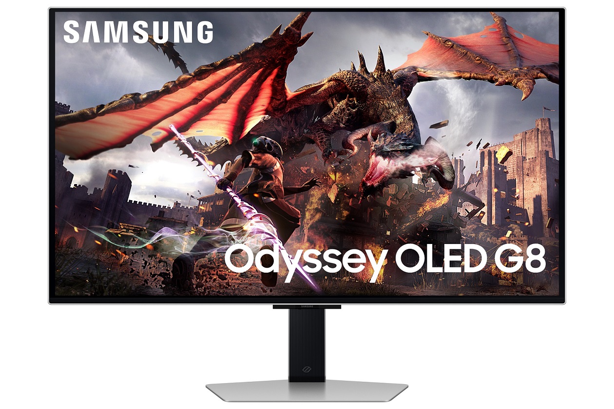 Samsung Odyssey OLED G8/ G80SD/ 32