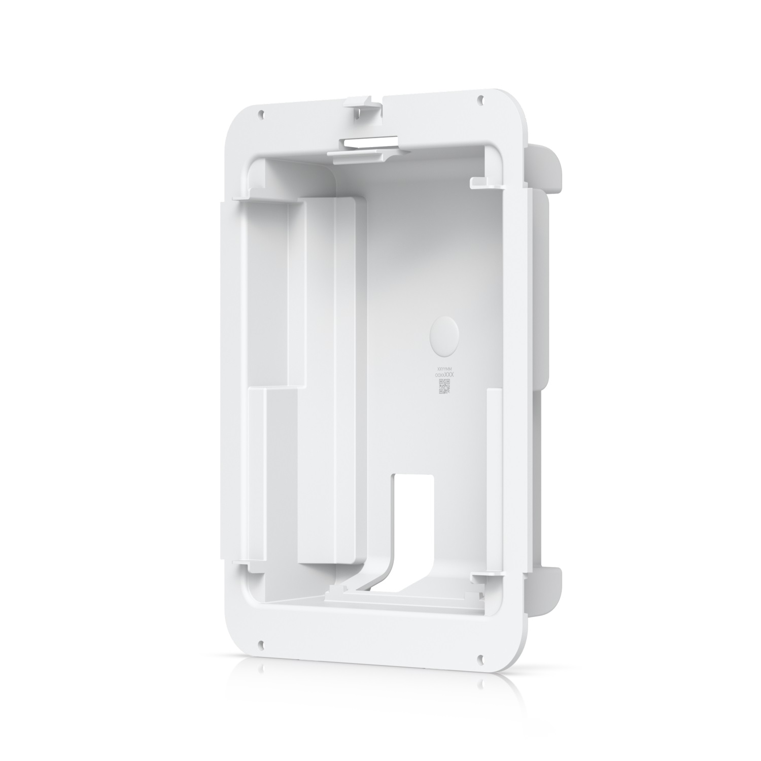 Ubiquiti UACC-U7-Pro-Wall-TS pre U7 Pro Wall, Maľovateľný držiak pod omietku 