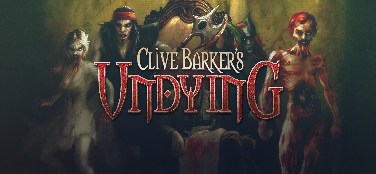 ESD Clive Barkers Undying 