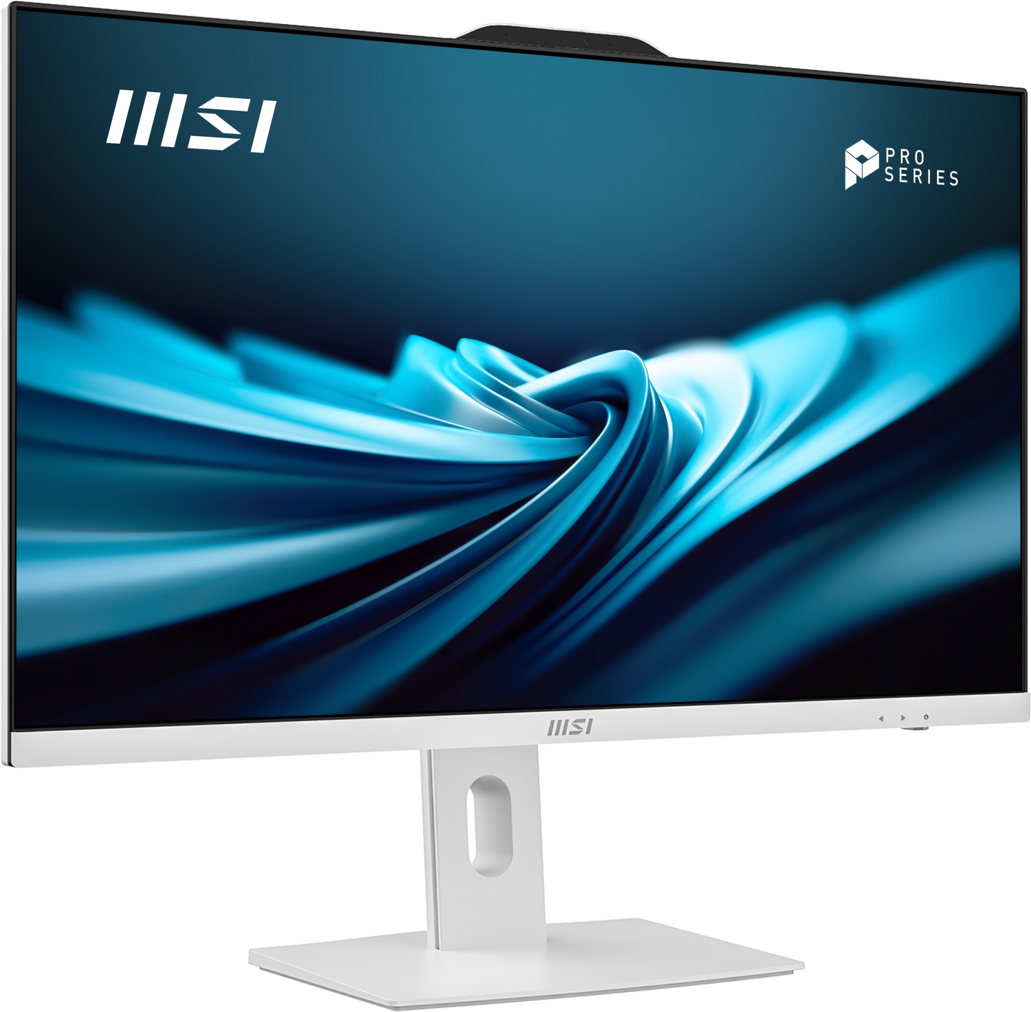 MSI PRO/ AP272P 14M-641EU/ 27"/ FHD/ i3-14100/ 8GB/ 256GB SSD/ UHD 730/ W11H/ White/ 2R 