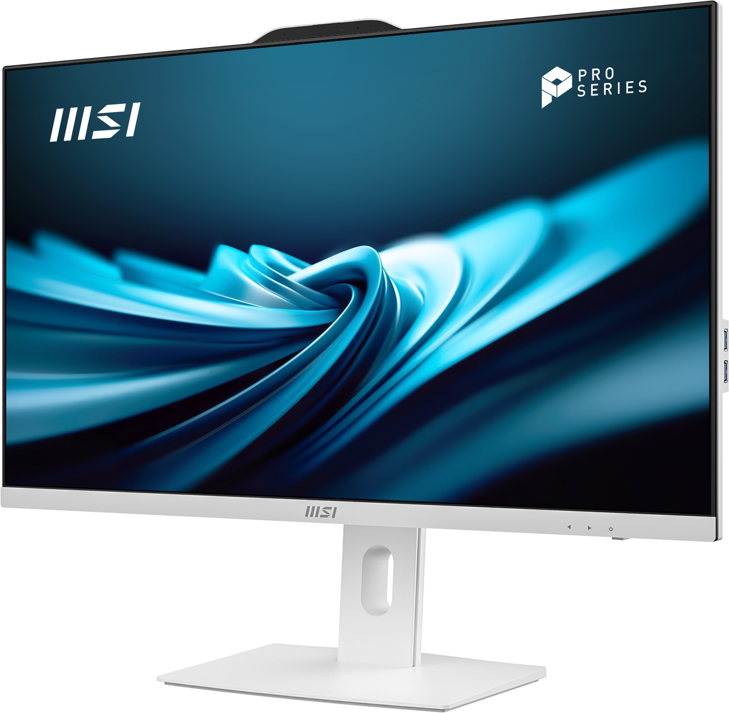 MSI PRO/ AP272P 14M-641EU/ 27"/ FHD/ i3-14100/ 8GB/ 256GB SSD/ UHD 730/ W11H/ White/ 2R 