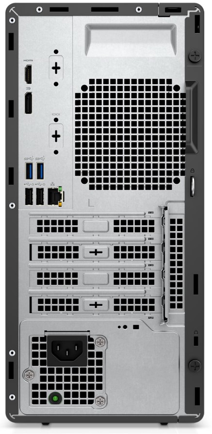 Dell Optiplex/ Tower 7020/ Tower/ i3-14100/ 8GB/ 512GB SSD/ UHD 730/ W11P/ 3RNBD 