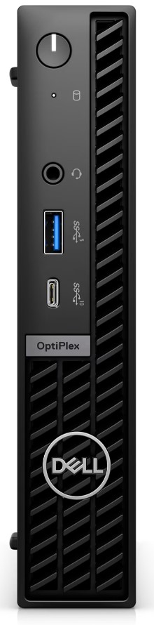 Dell Optiplex/ 7020/ Micro/ i5-14500T/ 16GB/ 512GB SSD/ UHD 770/ W11P/ 3RNBD 