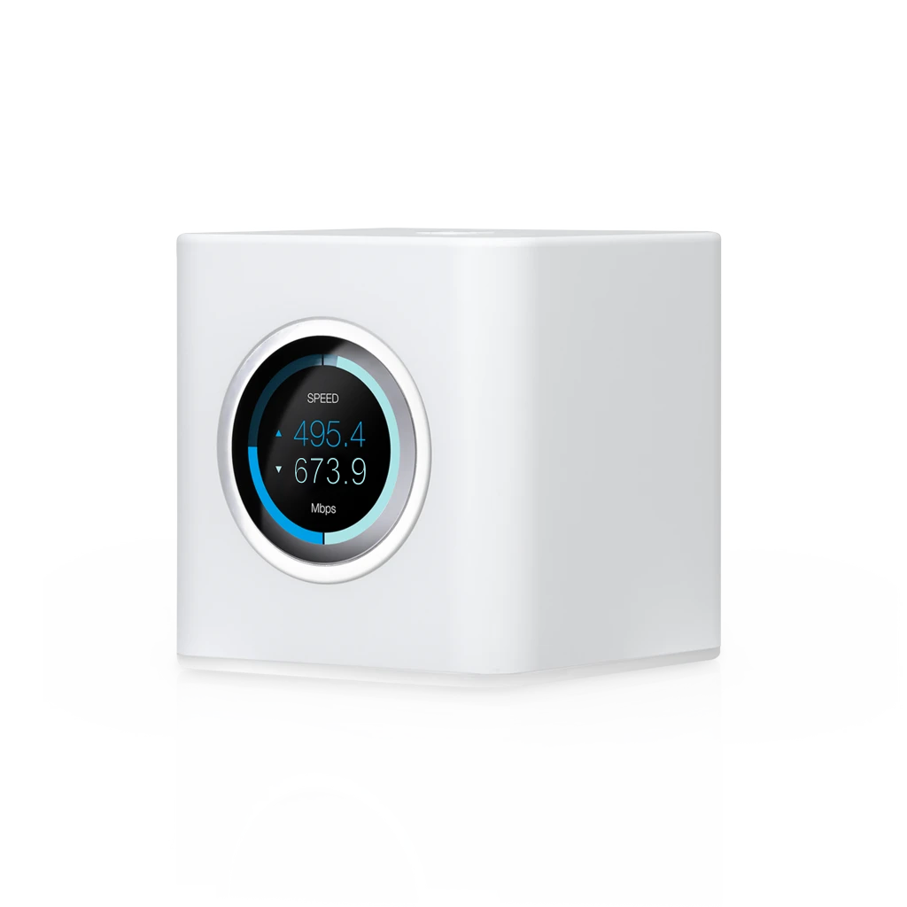 Ubiquiti AmpliFi AFi-HD, Router + 2x Mesh Point 