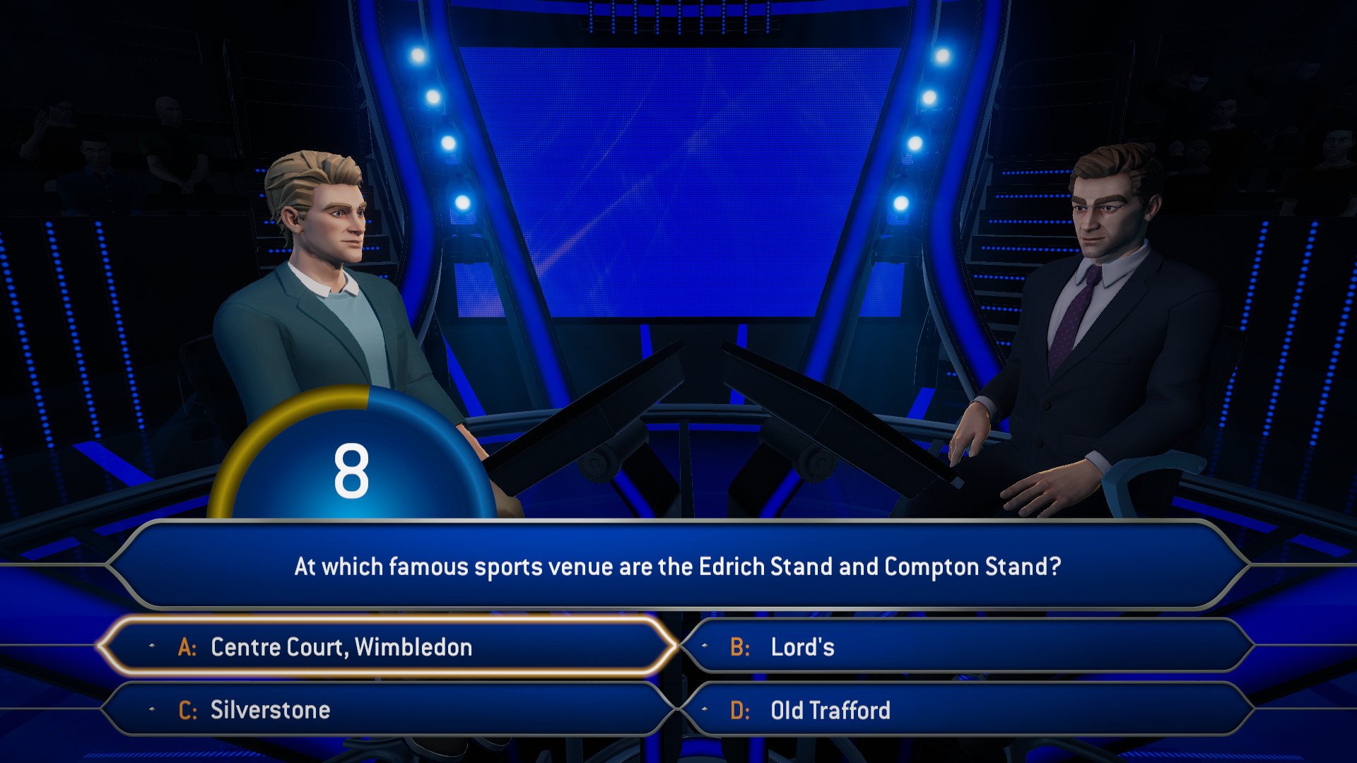 ESD Who Wants To Be A Millionaire 