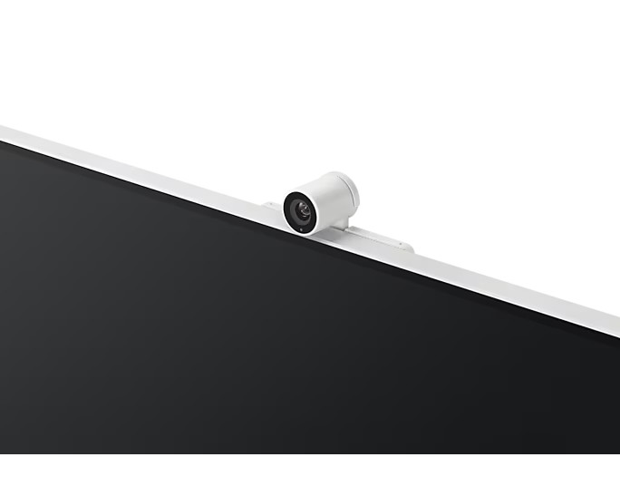 Samsung Smart Monitor/ M80D/ 32"/ VA/ 4K UHD/ 60Hz/ 4ms/ White/ 2R 