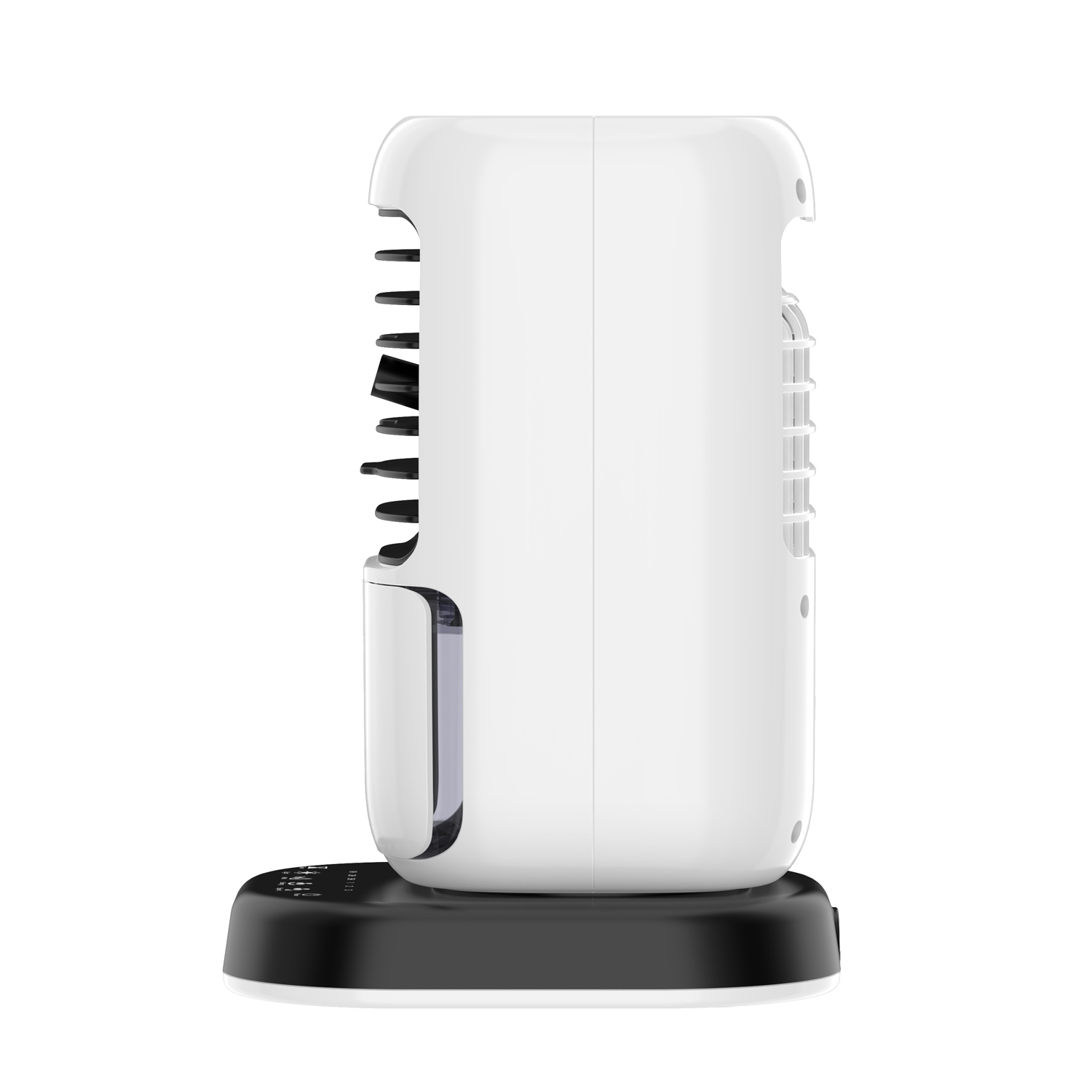 Salente IceTop, stolní ochlazovač & ventilátor & zvlhčovač vzduchu 3v1, bílý 