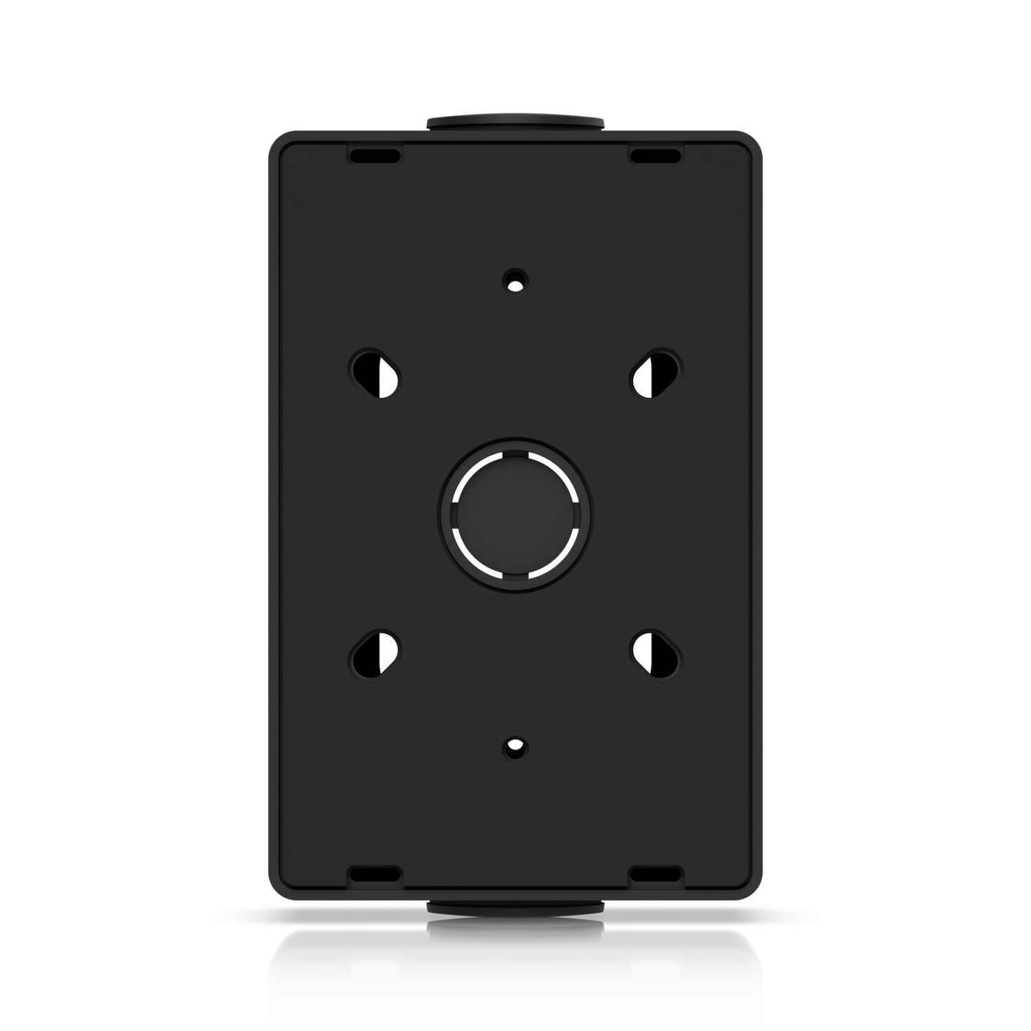 Ubiquiti Junction box for UniFi Access Readers and Intercom Viewers that support flat surface mounting and attachment to 