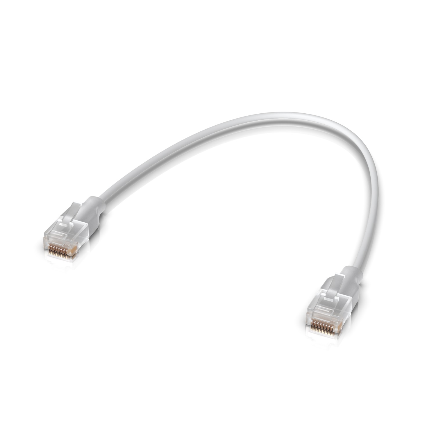 Ubiquiti UACC-Cable-Patch-EL-0.3M-W - UniFi Etherlighting Patch kábel 0, 3m