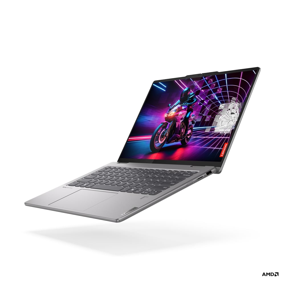 Lenovo Yoga 7 2-in-1/ 14AHP9/ R5-8640HS/ 14"/ WUXGA/ T/ 16GB/ 512GB SSD/ AMD int/ bez OS/ Gray/ 2R 