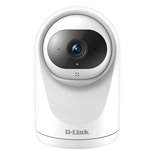 D-Link DCS-6501LH E - Compact Full HD Pan & Tilt Wi-Fi Camera