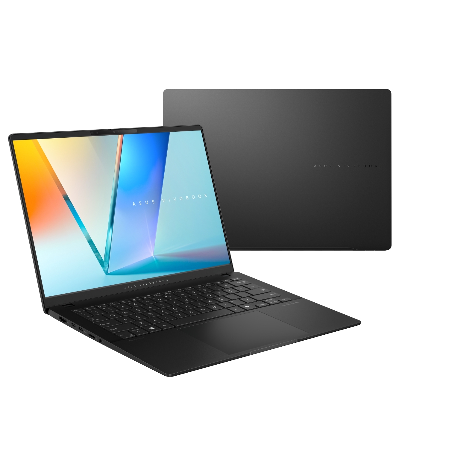 ASUS Vivobook S 14 OLED/ M5406WA/ AI9-HX370/ 14"/ 2880x1800/ 32GB/ 1TB SSD/ AMD int/ W11P/ Black/ 2R 