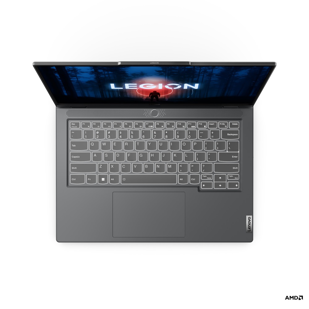 Lenovo Legion Slim 5/ 14APH8/ R7-7840HS/ 14, 5"/ 2880x1800/ 32GB/ 1TB SSD/ RTX 4060/ W11H/ Gray/ 2R 