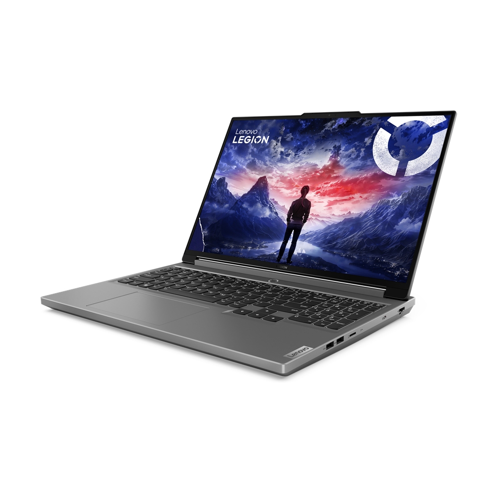 Lenovo IP Legion 5 16IRX9, i7-14650HX, 16.0˝ 2560x1600 WQXGA, RTX 4060/8GB, 32GB, SSD 1TB, FDOS, šedý, 3y CI