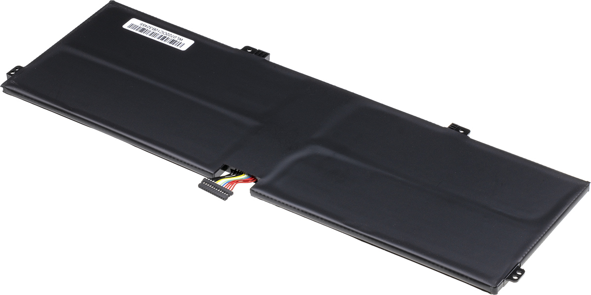 Batéria T6 Power Lenovo Yoga C930-13IKB, 7820mAh, 60Wh, 4cell, Li-pol 