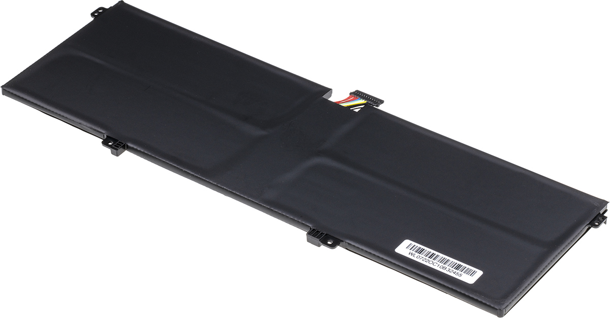 Batéria T6 Power Lenovo Yoga C930-13IKB, 7820mAh, 60Wh, 4cell, Li-pol 