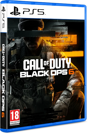 PS5 - Call of Duty: Black Ops 6
