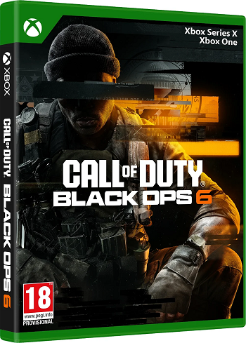 XONE XSX - Call of Duty: Black Ops 6