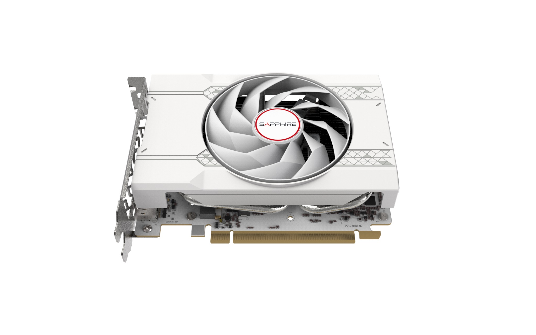 Sapphire PULSE RX 6500 XT ITX PURE/ 4GB/ GDDR6 