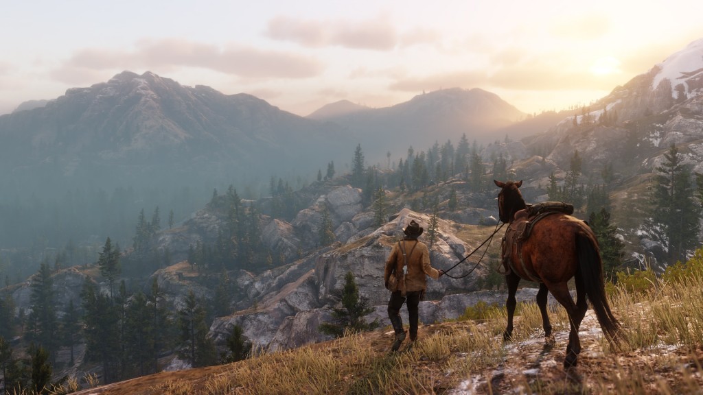 Xbox One - Red Dead Redemption 2 