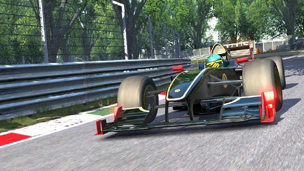 ESD Assetto Corsa 