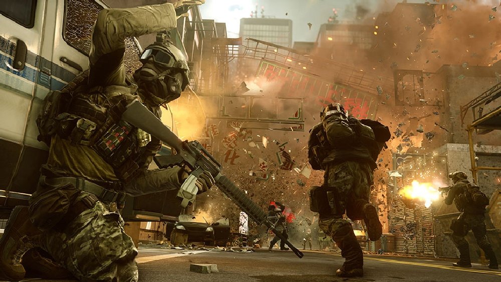 ESD Battlefield 4 Dragons Teeth 