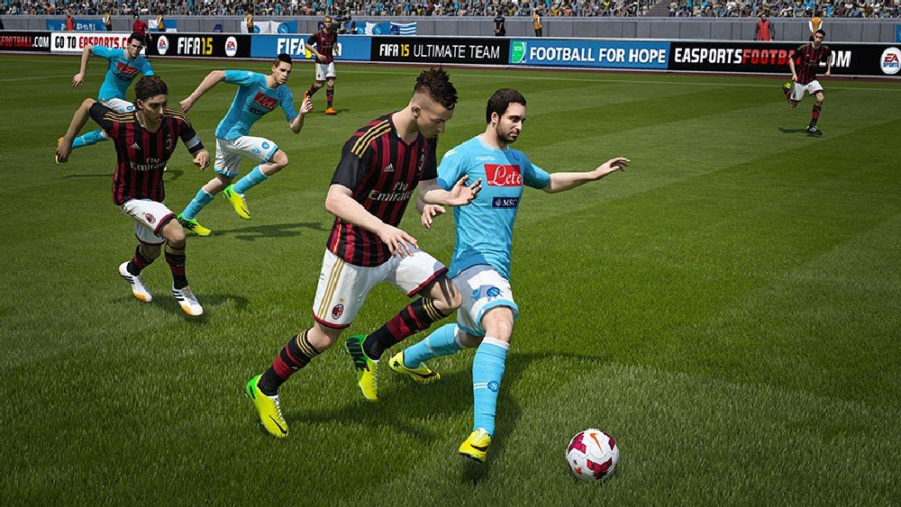 ESD FIFA 15 FUT Points 2200 