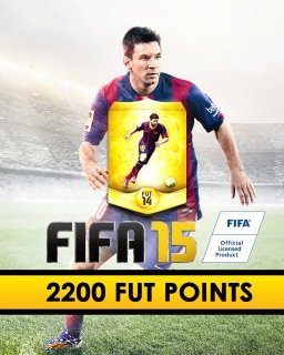 ESD FIFA 15 FUT Points 2200